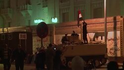 CLEAN : Anti Morsi protesters News Clip