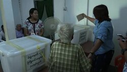 Sky News interview with Zin Mar Aung, former political prisoner in Myanmar News Clip