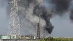 VOICED : 24 muertos por explosion en planta petroquimica mexicana News Clip