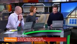 New U.S. Home Sales Rise 0.2% After August Revision News Clip
