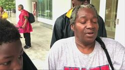 Houston Resident Describes Escaping Flood Waters Instructional Video