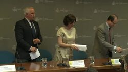 CLEAN : Spanish Ebola patient in stable condition: authorities News Clip