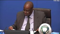 FIFA bans bin Hammam for life in bribery case News Clip