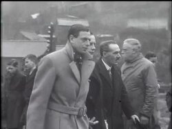 Forest of Dean - Duke of Kent's visit. News Clip