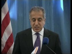 Reax to US Mid-term elections, Khalilzad reax News Clip