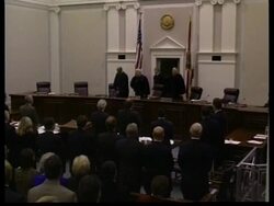 USA: FLORIDA SUPREME COURT CASE News Clip