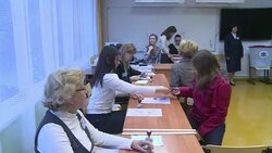 CLEAN : Latvians vote amid fears over a resurgent Russia News Clip