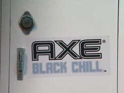 ATMOSPHERE - Signage at Playboy And Universal Pictures' Kick-Ass 2 Event At Comic-Con - Sponsored By AXE Black Chill on 7/20/2013 in San Diego, CA. (Footage by WireImage Video/Getty Images Entertainment Video) Stock Footage