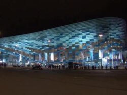 Sochi Winter Olympics Build Up News Clip