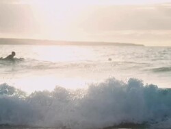 Surfer Stock Footage