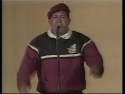 Labour union leader asks for asylum News Clip