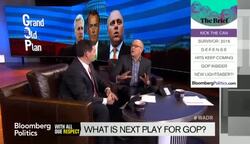 Mark Halperin: 'A Good Day' for Boehner and McConnell News Clip