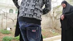 CLEAN : Jordan releases soldier who killed 7 Israeli schoolgirls News Clip