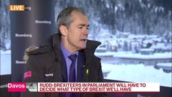 Chance of Hard Brexit Very Concerning, Says Finsbury's Rudd News Clip
