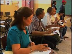 Polls open as Dominicans line up to vote in general elections News Clip