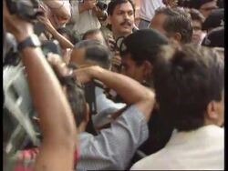 India - Prime Minister Rao Resigns News Clip