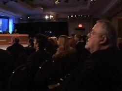 CLEAN: Former US officials in cyberattack simulation News Clip