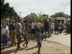 ZIMBABWE: GENERAL ELECTION PREPARATIONS News Clip