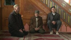 CLEAN : Tartars boycott Crimea referendum on joini News Clip