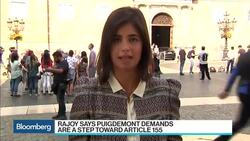 Spain Gives Catalonia Deadline to Clarify Position News Clip