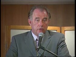 Peres, Iceland FM comment, funeral of shooting victim News Clip