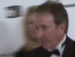 17th Annual Elton John AIDS Foundation Academy Award Viewing party Stock Footage