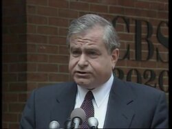 USA: SANDY BERGER NATIONAL SECURITY ADVISOR PRESS CONFERENCE Instructional Video