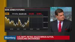 U.S. Retail Sales Unexpectedly Post First Decline in Seven Months News Clip