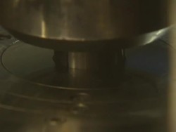 Prince George coin production process News Clip