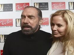 2007 Ray-Ban Visionary Award In Association With The Creative Coalition Stock Footage