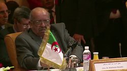 CLEAN : Neighbouring countries of Libya meet to strengthen coordination News Clip