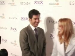 Step Up Women's Network Inspiration Awards sponsored by Escada Stock Footage