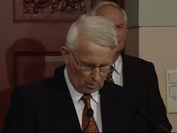 2005 Peace Prize winners are the IAEA and chief ElBaradei News Clip