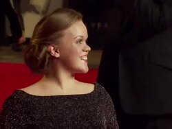 James Bond Skyfall World Premiere News Clip