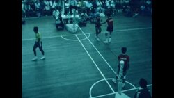 SYND 23 12 81 ASEAN GAMES IN MANILA, PHILIPPINES Instructional Video