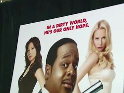 'Code Name: The Cleaner' Premiere Stock Footage