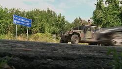 CLEAN : Afghan migrant shot dead trying to enter Bulgaria News Clip