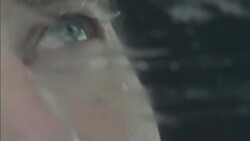 A stranded wipes condensation from his windshield. Stock Footage