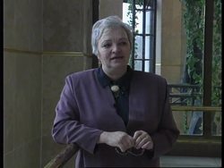 SLOVAKIA: ARTISTS COMPLAIN ABOUT GOVERNMENT CONTROLLING THEIR WORK News Clip