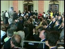 President Lula attends opening of Holocaust exhibition News Clip