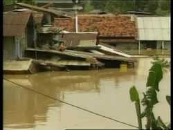 Monsoon causes flooding, leaving at least 13 dead News Clip