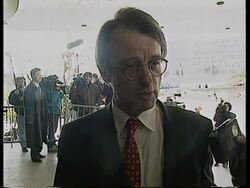 LUXEMBOURG: EU AGRICULTURE MINISTERS BEEF CRISIS TALKS UPDATE News Clip