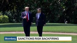 Trumped by China's Trade Realities News Clip