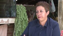 Mexico City dwellers forced to travel for daily water suppy News Clip