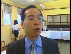 HONG KONG: WHITEHEAD DETENTION CENTRE CLOSES UPDATE News Clip