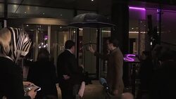 CLEAN : Syria talks: very positive messages (al Meslet) News Clip