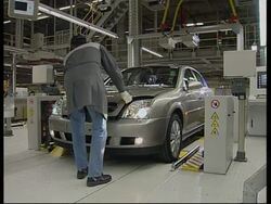 Preview to anticipated cuts by General Motors News Clip