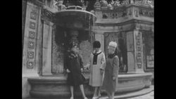 CAN285 AUTUMN - WINTER FASHIONS ON SHOW IN BUDAPEST SUMMER Instructional Video