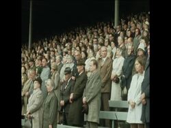 SYND 19/06/71 WAR VETERANS RALLY News Clip