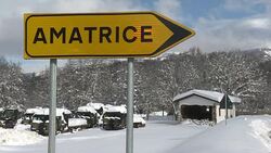 CLEAN : Italy Earthquake and Avalanche News Clip